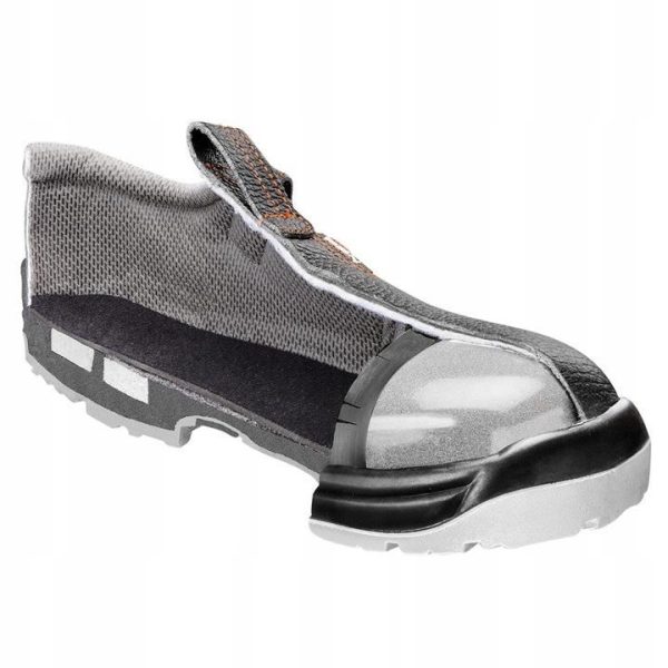 Sandale de lucru din piele, S1, SRC, talpici/branturi, marimea 43, NEO