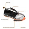 Pantofi de lucru, S1, SRC, protectie metalica, marimea 44, NEO