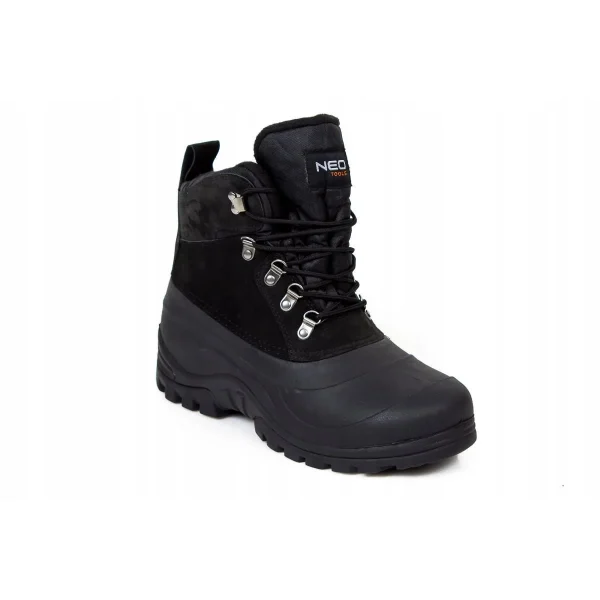 Bocanci de lucru pentru iarna, marimea 42, NEO 