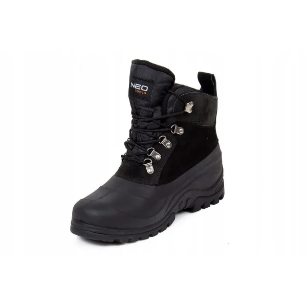 Bocanci de lucru pentru iarna, marimea 41, NEO