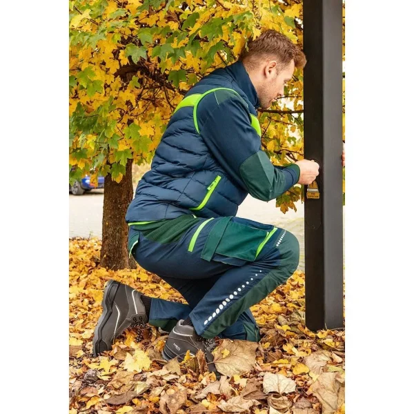 Bocanci de lucru, S3, SRC, nabuc, protectie compozit, marimea 41, NEO