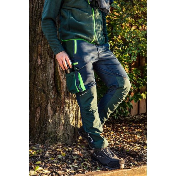 Bocanci de lucru, S3, SRC, nabuc, protectie compozit, marimea 40, NEO