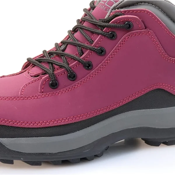 Bocanci de lucru pentru femei, S3, SRC, piele, bombeu compozit, marimea 37, NEO