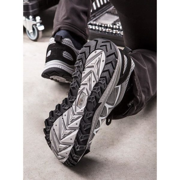 Pantofi de lucru fara elemente metalice, O1, SRA, marimea 40, NEO