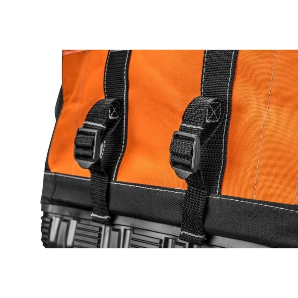 Geanta scule, cu manere si curea transport, nylon 600D, 40x22x30 cm, NEO