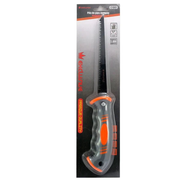 Fierastrau gips/carton, lama teflonata, 150 mm, RICHMANN EXCLUSIVE​​​​​​​