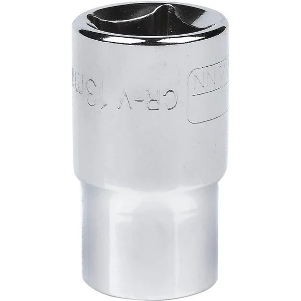 Trusa chei tubulare si varfuri, cu clichet, adaptor, 94 piese, Richmann