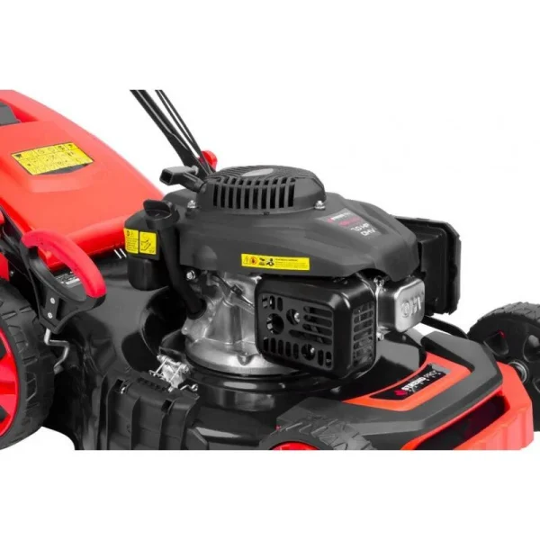 Masina de tuns iarba, gazon, Strend Pro, pe benzina, autopropulsie, 4000 W, 5.3 CP, 50 cm