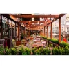 Incalzitor terasa, infrarosu, 2000 W, interior/exterior, IP65, telecomanda, 2 trepte de putere, NEO