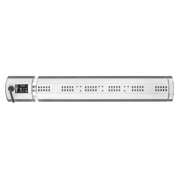 Incalzitor terasa, infrarosu, 2000 W, interior/exterior, IP65, telecomanda, 2 trepte de putere, NEO