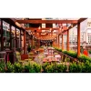 Incalzitor terasa, infrarosu, interior/exterior, IP65, 2000 W, NEO