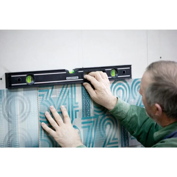 Nivela MAX PROFESIONAL magnetica 3 bule 120cm