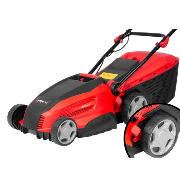 Masina de tuns iarba, gazon, Strend Pro, electrica, 1600 W, 36 cm
