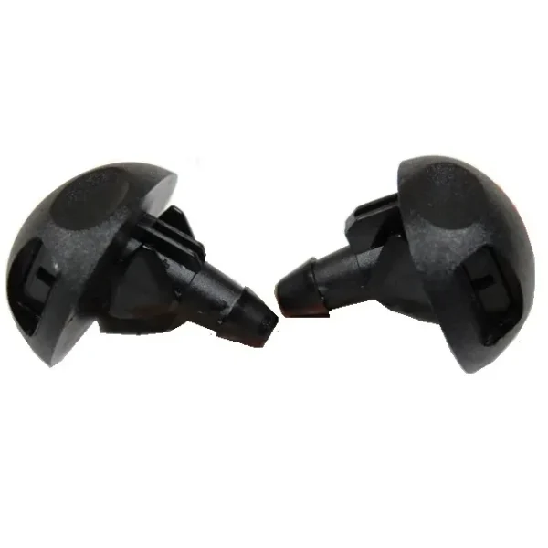 Kit Universal cu 2 diuze spalare parbriz tip "perdea" + teu + furtun, lungime 175 cm