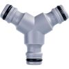 Adaptor, cuplaj rapid, 3 directii, 1/2", Richmann