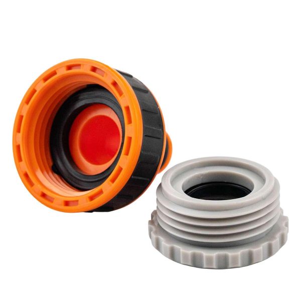 Adaptor robinet, filet interior, 3/4"-1'', Richmann Exclusive