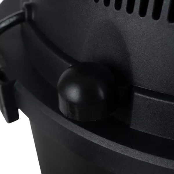 Aspirator industrial, umed-uscat, 1600 W, 20 L, filtru HEPA, cu accesorii, Kaminer