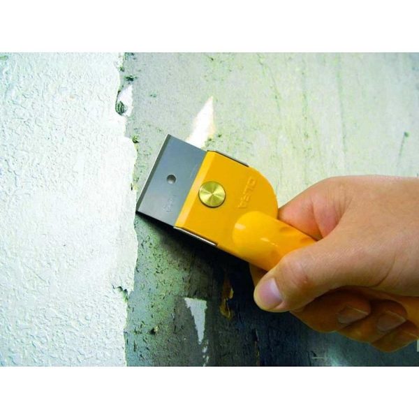 Razuitor cu lama inlocuibila, OLFA