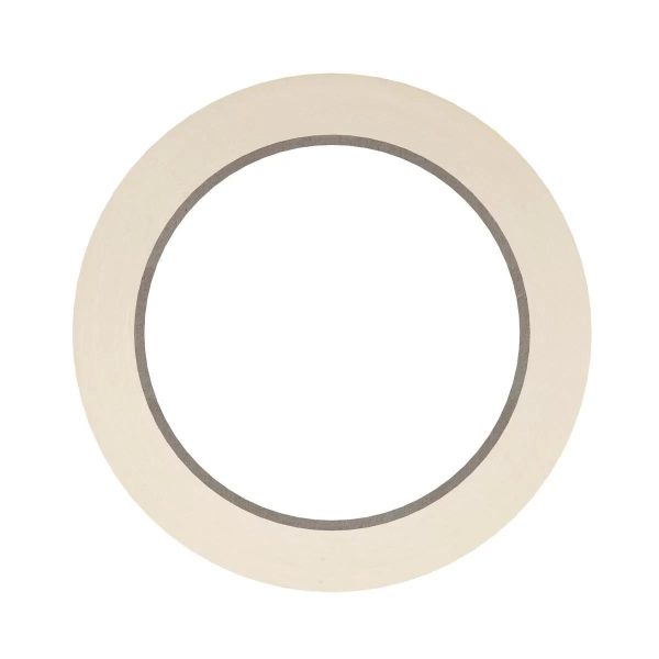 Banda acoperire, 36 mm x 33 m, Indoor Profesional, solvent, alba, Beorol