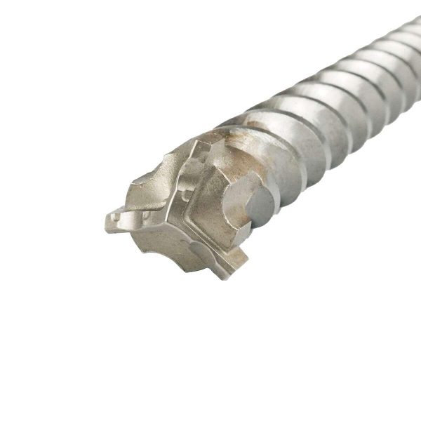 Burghiu profi pentru beton armat, 3 pastile, SDS PLUS, 28x1000 mm, Richmann Exclusive