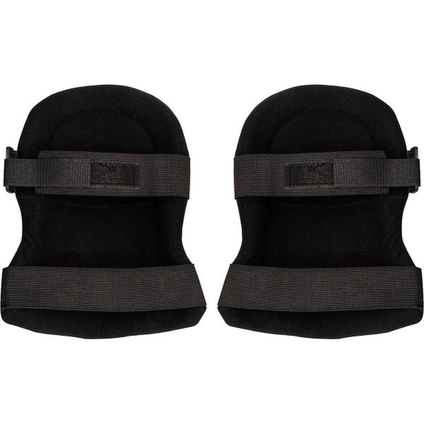 Genunchiere profesionale cauciuc (set 2 buc) RICHMANN