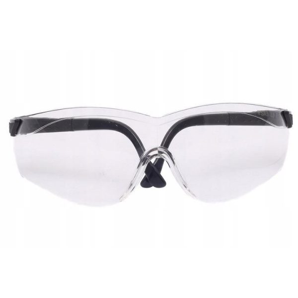 Ochelari protectie transparenti, RICHMANN