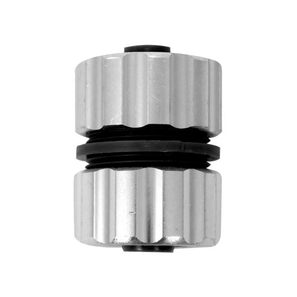 Mufa furtun, cuplaj rapid, ABS + aluminiu, 1/2'', Richmann