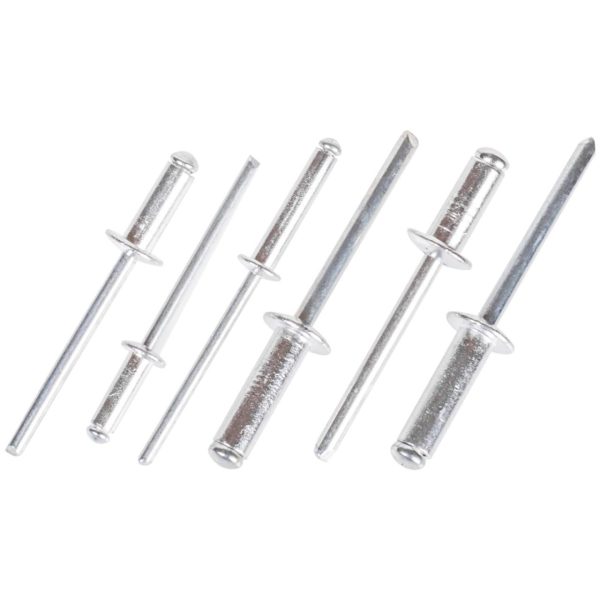 Set pop nituri, 450 piese, RICHMANN