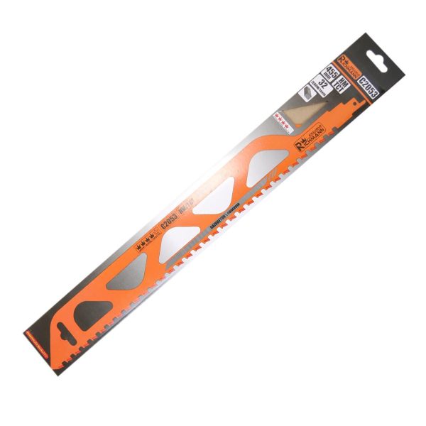 Panza, lama, fierastrau tip sabie, pentru beton celular, HM/TCT, 32 dinti, 445 mm, Richmann Exclusive