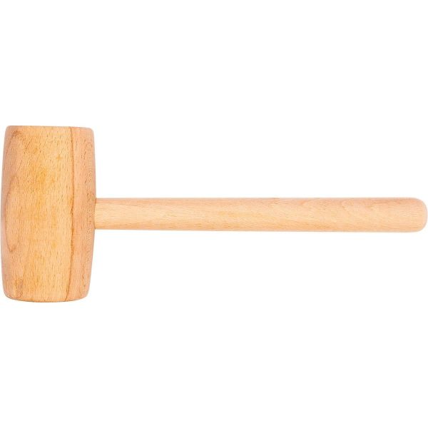 Ciocan de lemn de fag, 360 g, Richmann