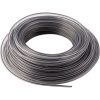 Fir rezerva motocoasa, trimmer cu insertie metalica, DUO, tip stea, 2 mm x 15 m, Richmann Exclusive