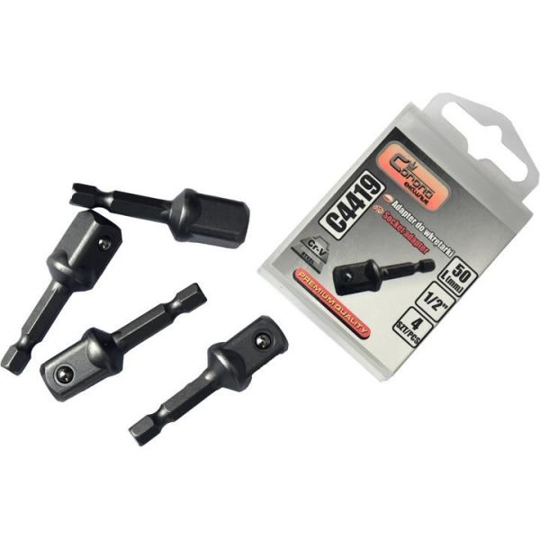 Adaptor cap tubular, masina gaurit, 1/2'' , Richmann