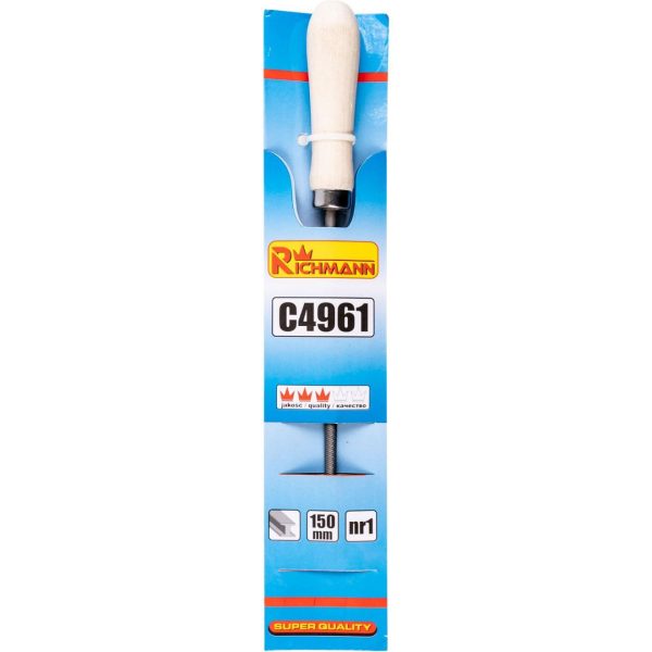 Pila rotunda, pentru metal, 200 mm, Richmann Exclusive