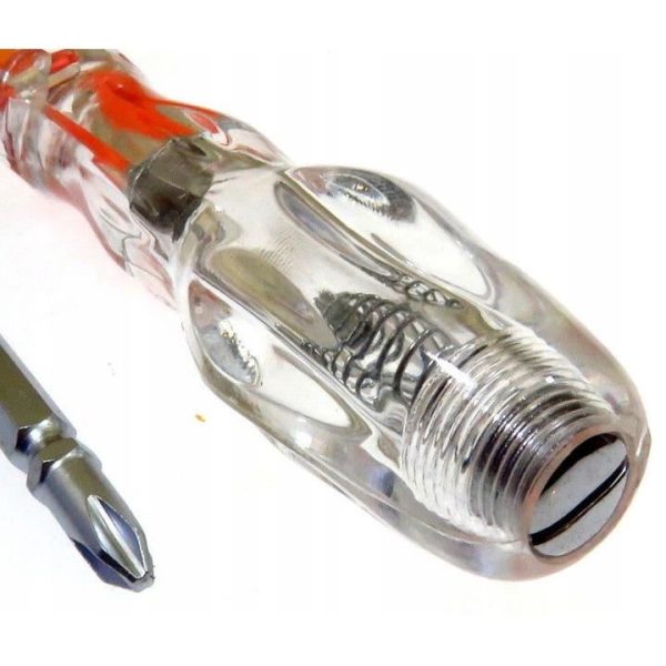 Creion de faza, 100-500 V, PH1+DR4, Richmann Exclusive