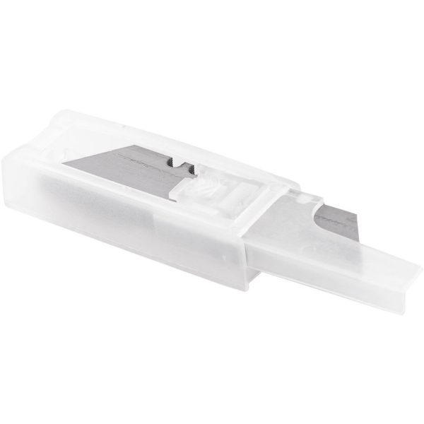 Lame cutter trapez, otel SK5, set 10 buc, Richmann Exclusive