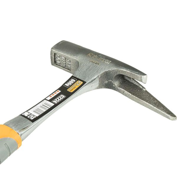 Ciocan dulgher monolit profesional cu suport magnetic pentru cui - RICHMANN