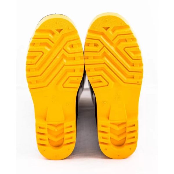 Cizme de cauciuc, negru, marime 41, Beorol