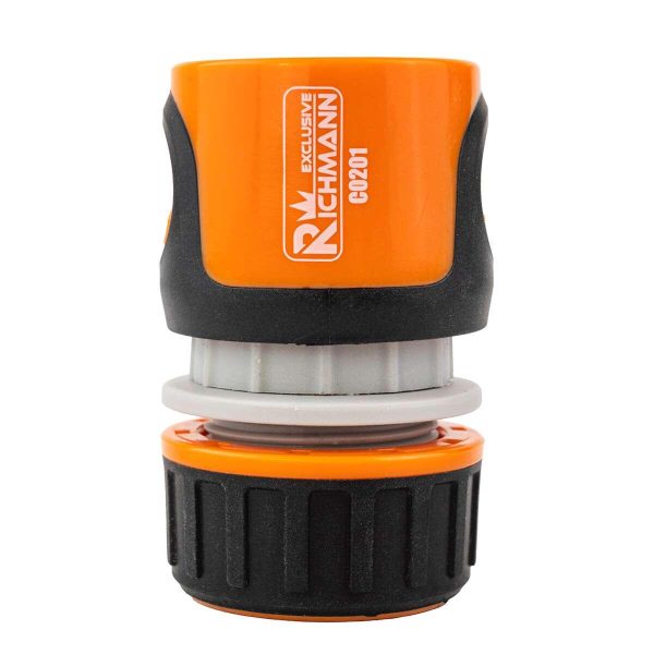 Cupla rapida, cu stop, 1/2'', Richmann Exclusive