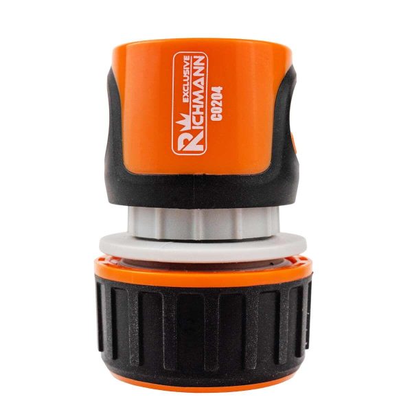 Cupla rapida, cu stop, 3/4'', Richmann Exclusive