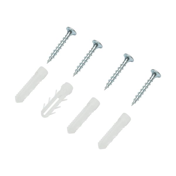 Cutie postala, negru antracit, 26x9x41 cm