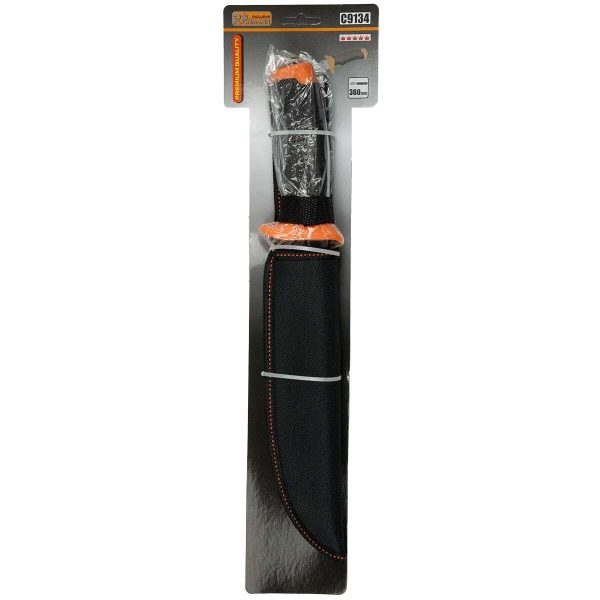 Cutit de vanatoare, 360 mm, cu teaca, Richmann Exclusive