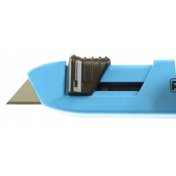 Cutter aluminiu lama trapez, retragere lama automata, 160 mm, Richmann