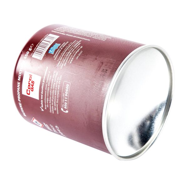 Doza, cartus, gaz propan-butan, 450 g, 7/16", Micul Fermier