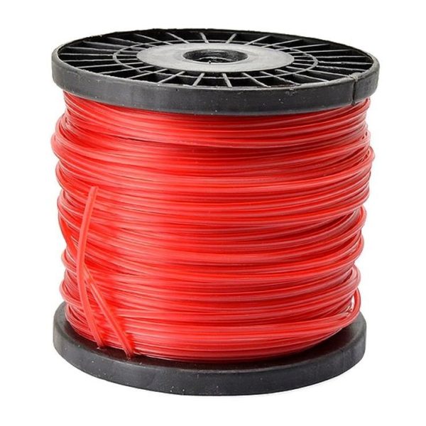 Fir rezerva motocoasa, trimmer, 2.4 mm x 262 m, Richmann