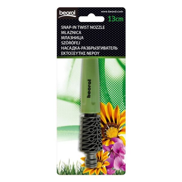 Duza furtun, plastic, 13 cm, Beorol