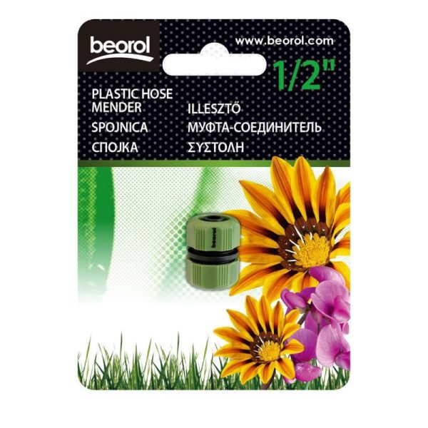 Mufa furtun, cuplaj rapid 1/2, BEOROL