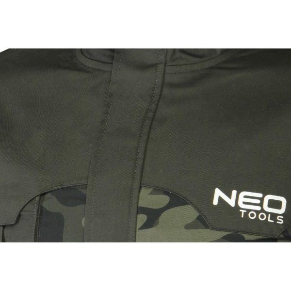 Geaca de lucru model CAMO, marimea XXXL/58,  NEO