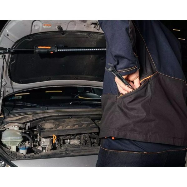 Geaca de lucru, model Garage, bumbac, marime XXL/56, NEO