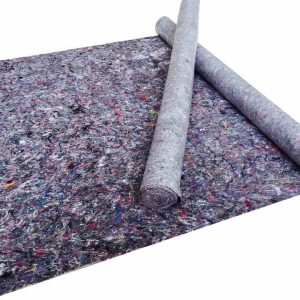 Rola covor antifon de tip Vlies pentru podeaua masinii montaj sub mocheta 25m²