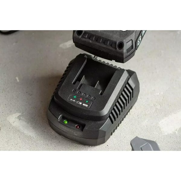 Incarcator acumulator, 18 V Li-ion, Graphite